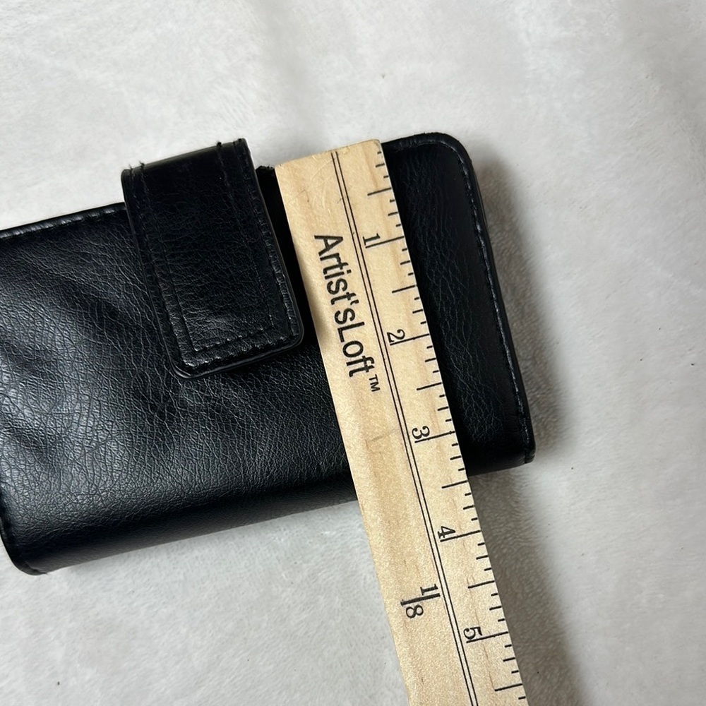 Black  Wallet - Picture 12 of 12